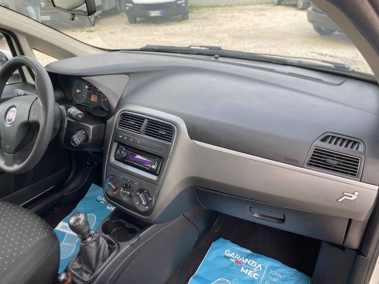 Fiat Grande Punto 1.2 5 porte Dynamic NEOPATENTATI UNICO PROPIETARIO