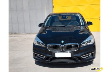 Bmw 2er Active Tourer 218d Active Tourer Luxury