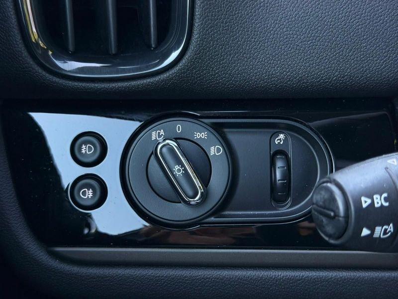 MINI Countryman Mini Countryman 2.0 Cooper D automatica BICOLORE