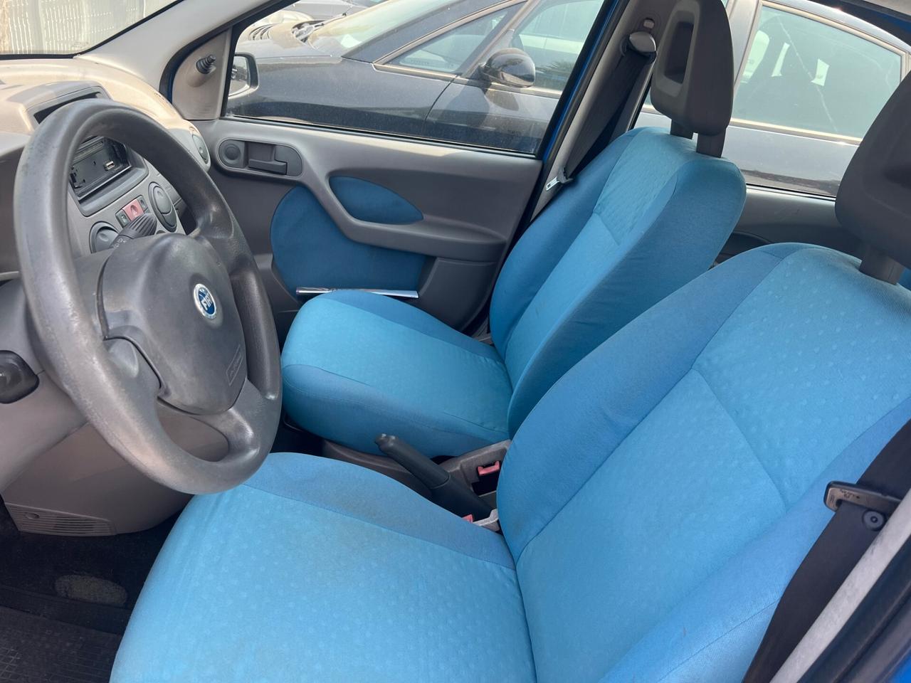 Fiat Panda 1.2 Alessi 44 kw