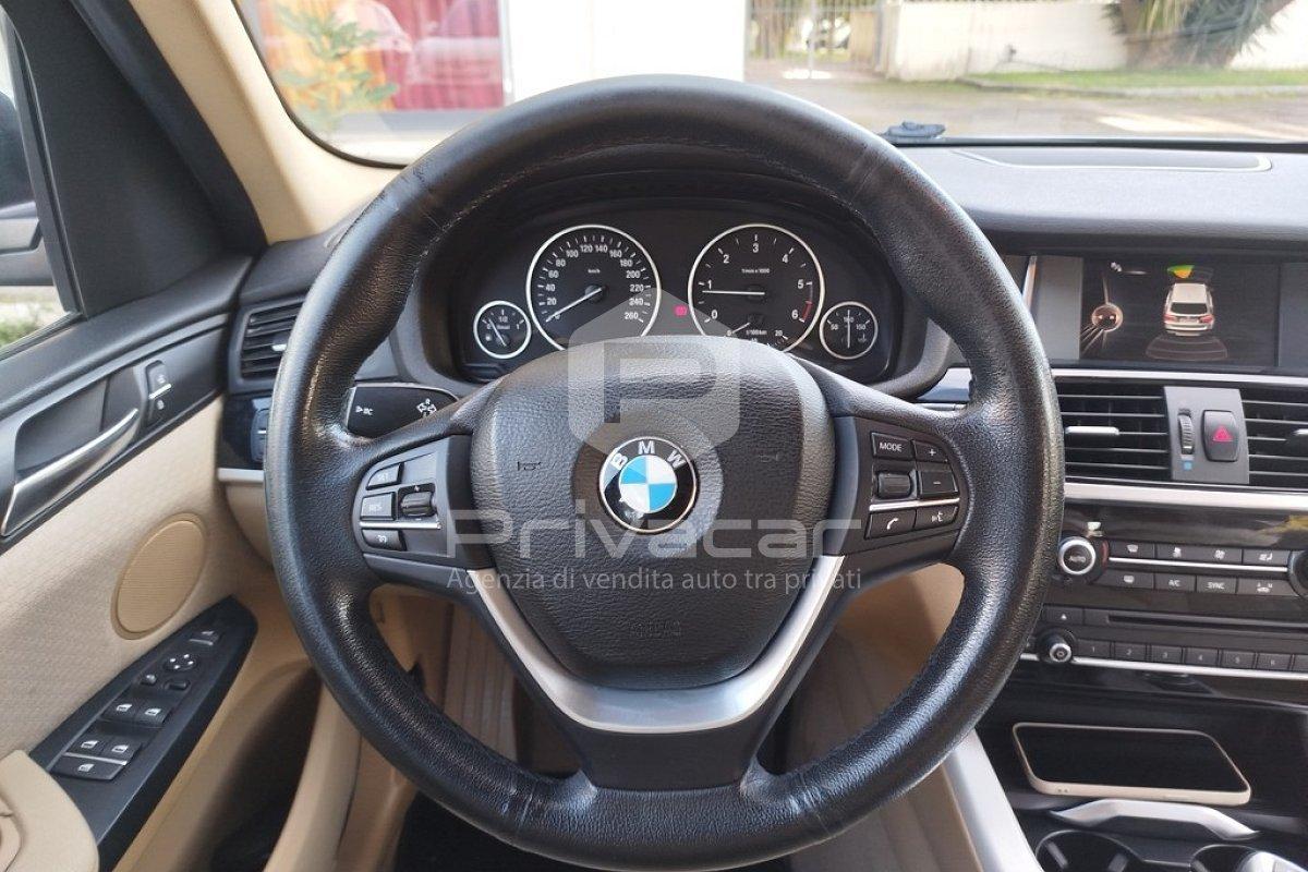 BMW X3 xDrive20d Business Advantage Aut.