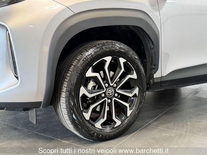 Toyota Yaris Cross Yaris Cross 1.5 Hybrid 5p. E-CVT Trend