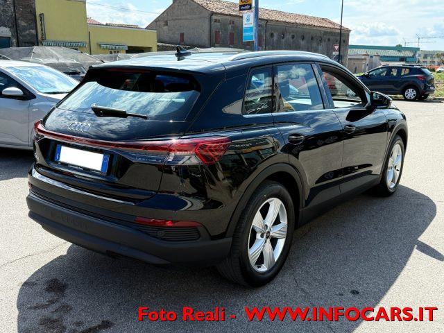 AUDI Q4 e-tron Q4 35 e-tron 100% ELETTRICA NEOPATENTATI PROMO