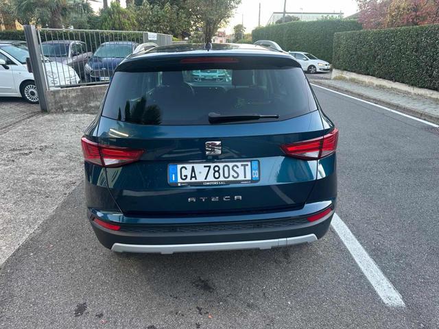 SEAT Ateca 1.0 TSI Ecomotive Business