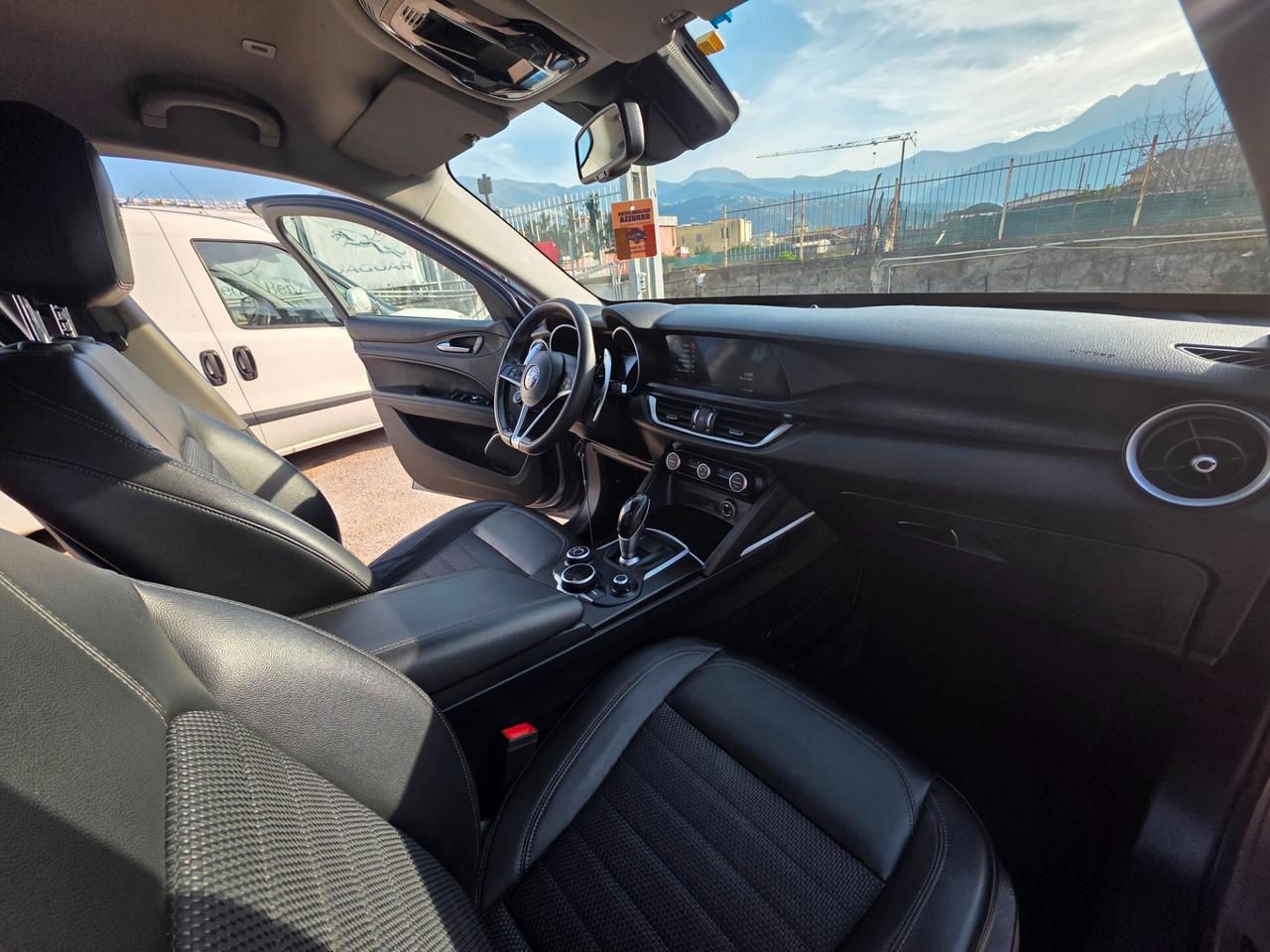 Alfa Romeo Stelvio 2.2 Turbodiesel 210 CV AT8 Q4 Sport Edition