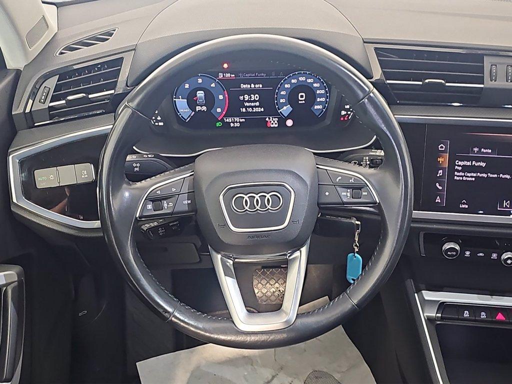 AUDI Q3 35 2.0 tdi business advanced s-tronic del 2020