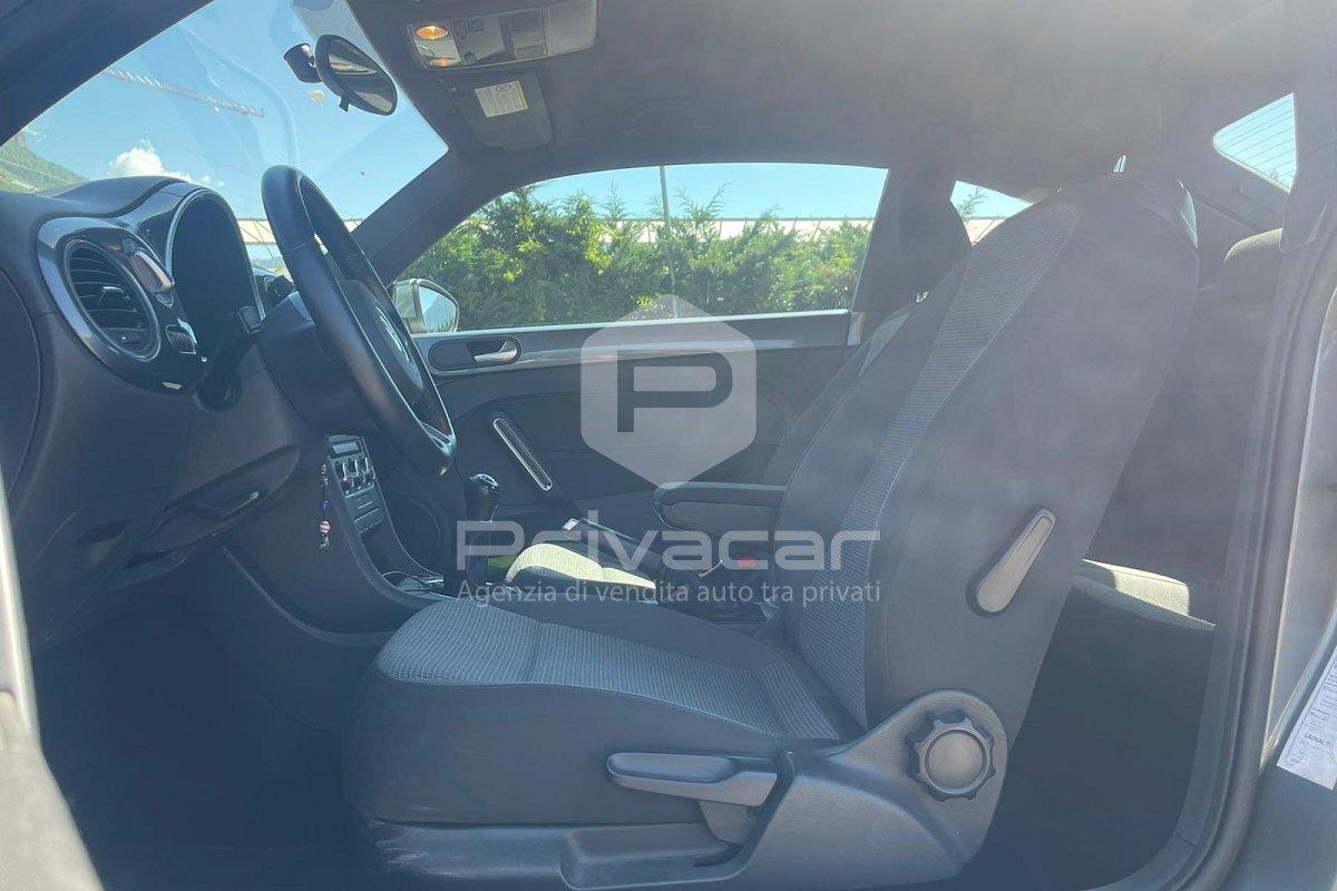 VOLKSWAGEN Maggiolino 1.6 TDI Design