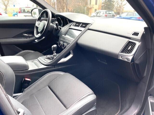 Jaguar E-Pace 2.0D 180 CV AWD R-Dynamic