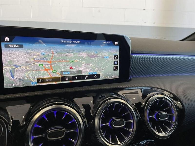 Mercedes-Benz Classe A A 180 d Automatic Sport