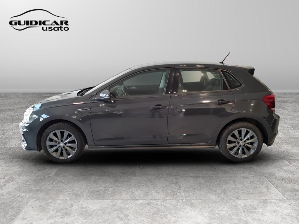 VOLKSWAGEN Polo VI 2017 - Polo 5p 1.0 tsi Highline 95cv