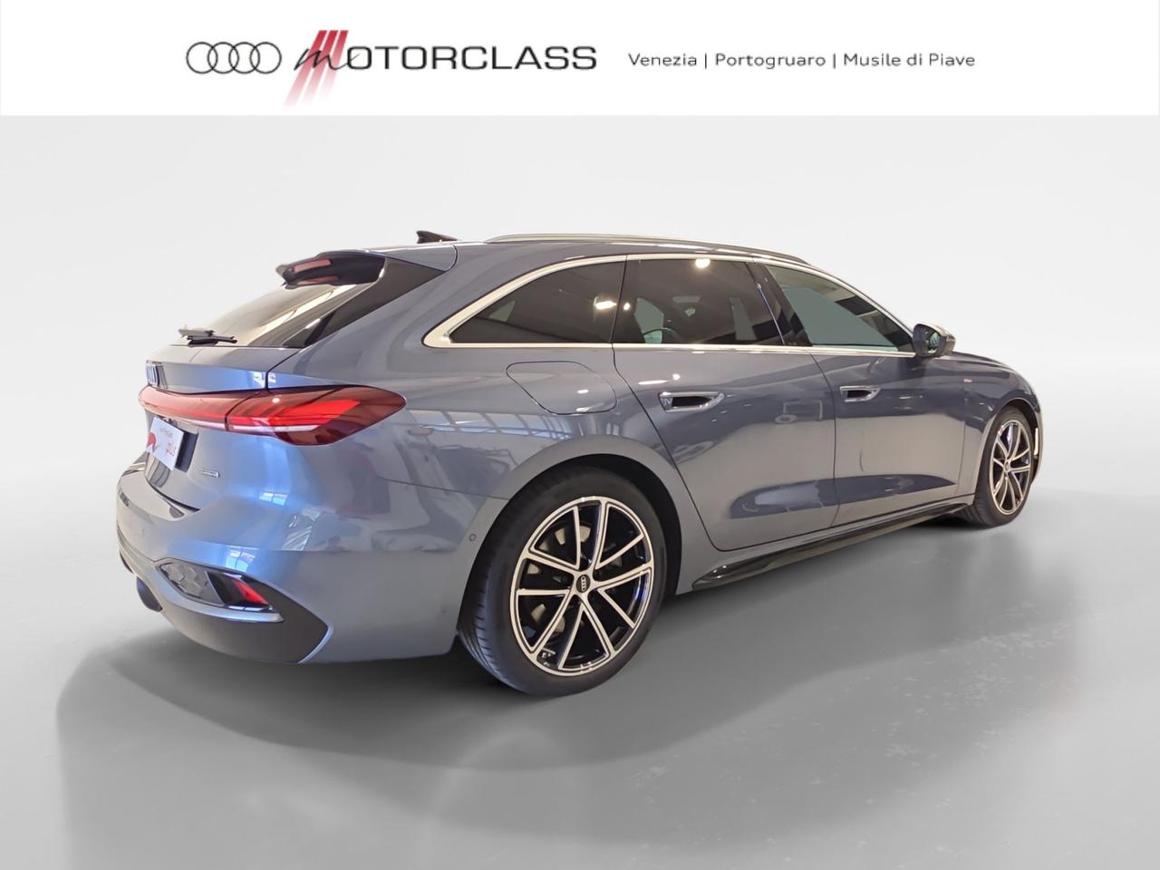 Audi A5 avant 2.0 tdi mhev+ 204cv s line edition quattro