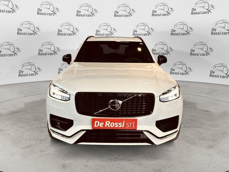 Volvo XC90 B5 (d) AWD Geartronic 7 posti R-design