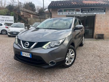 Nissan Qashqai 1.5 dCi DPF Acenta