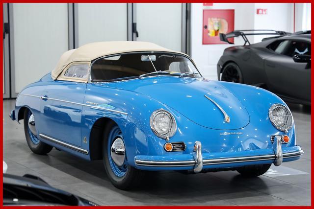 PORSCHE 356 PRE A Speedster 1500 S