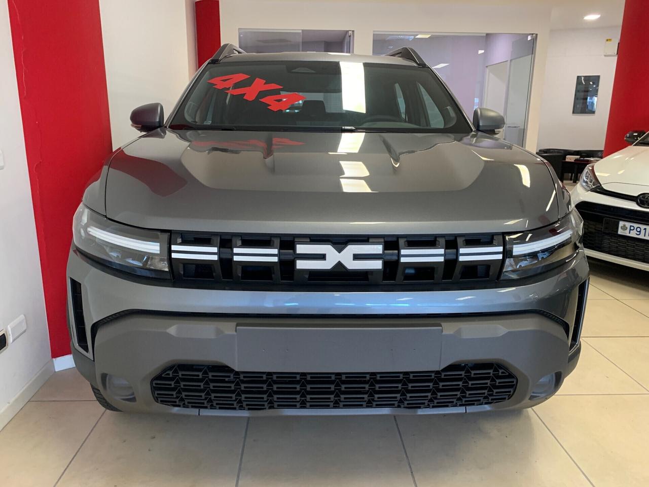 Dacia Duster Tce 130 CV MHEV 4x4 Expression