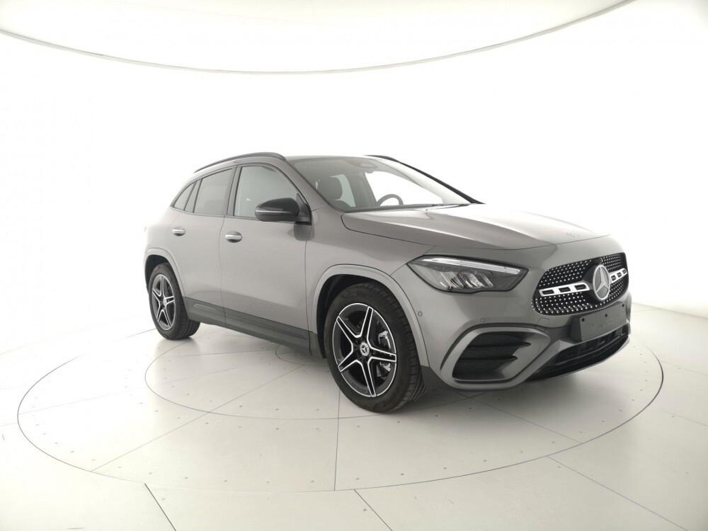 Mercedes-benz GLA 200 GLA 200 d Automatic AMG Line Premium