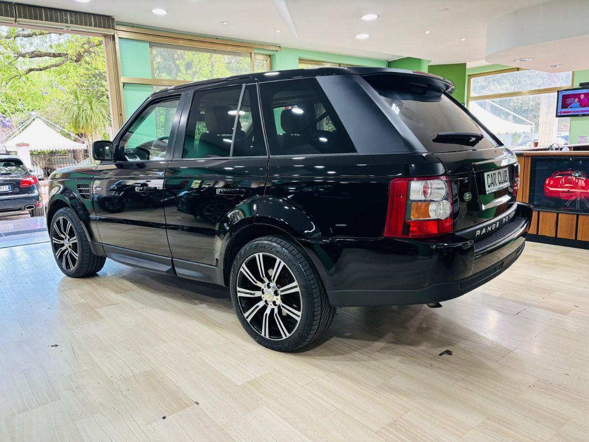Land Rover Range Rover Sport 2.7 TDV6 SE