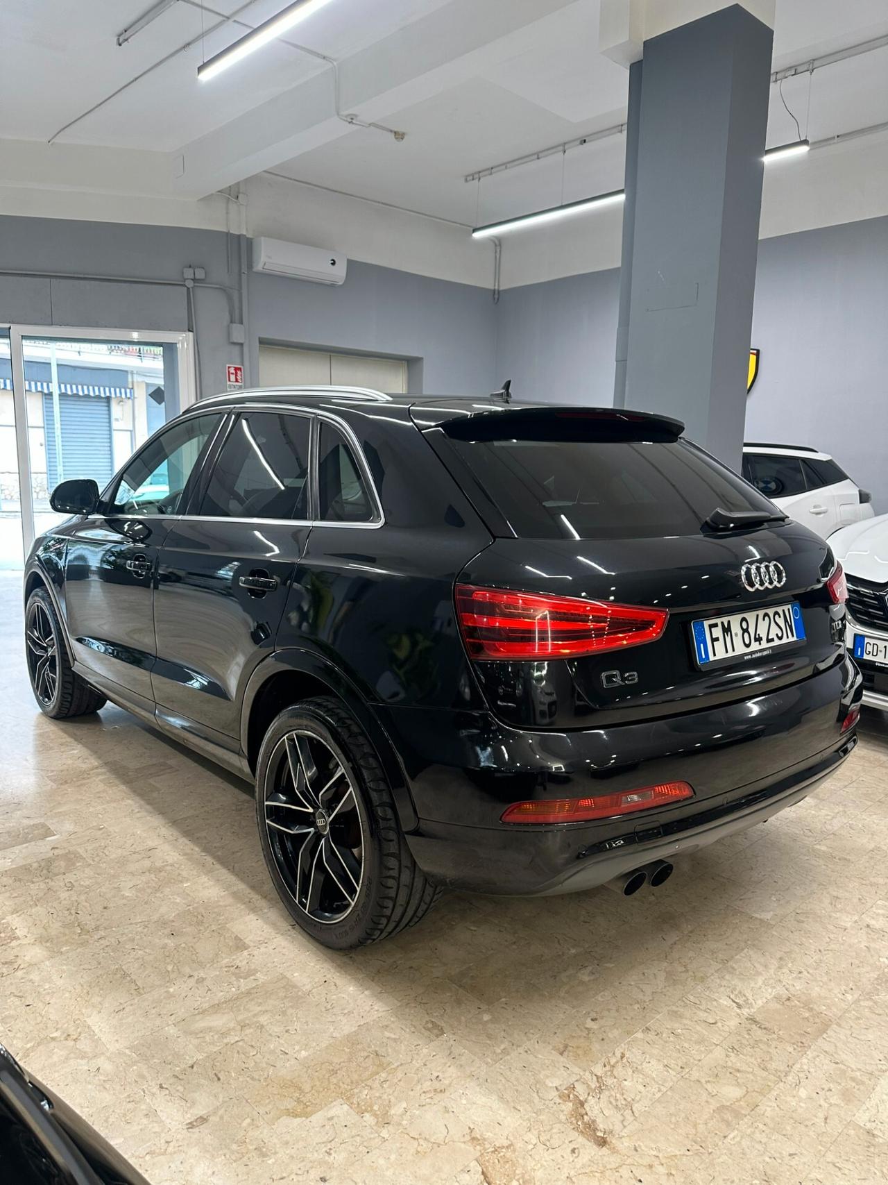 Audi Q3 2.0 TDI quattro Edition