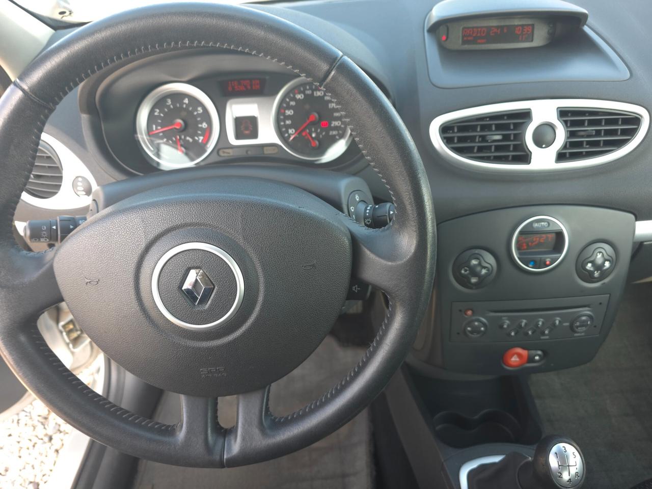 Renault Clio 1.2 16V 5 porte Confort
