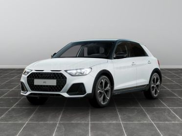 Audi A1 allstreet 30 1.0 tfsi 116cv identity contrast s tronic