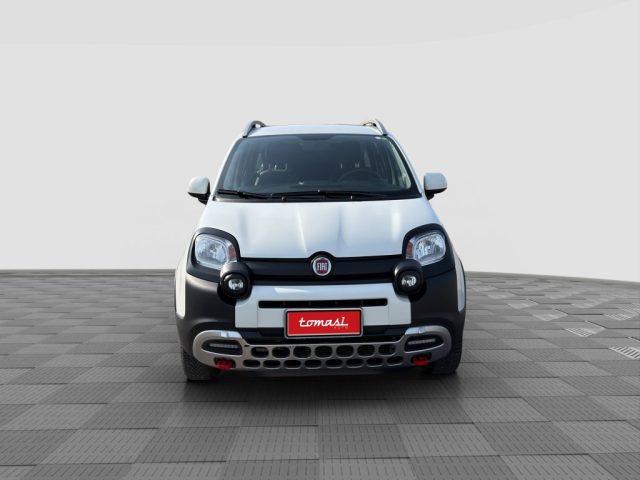 FIAT Panda Cross Panda Cross 0.9 TwinAir Turbo S&S 4x4