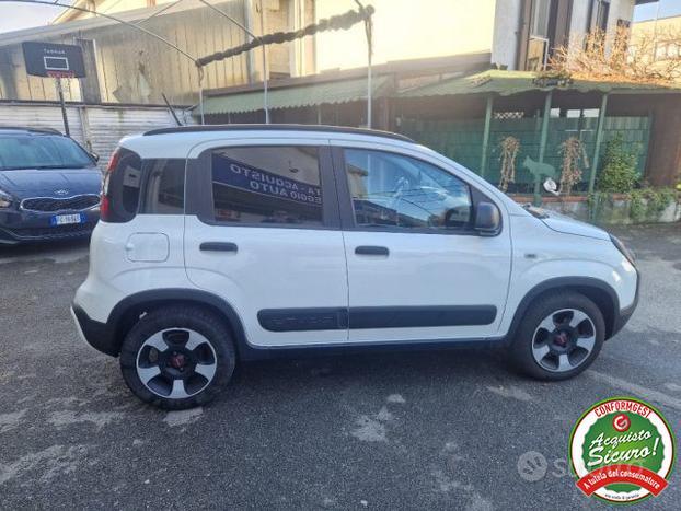 FIAT Panda Cross 1.0 FireFly S&S Hybrid