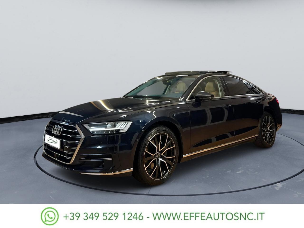 Audi A8 50 TDI 3.0 quattro tiptronic