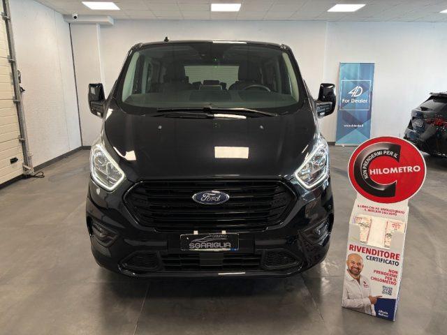 FORD Tourneo Custom 320 8 Posti L1 H1 MHEV Sport Hybri