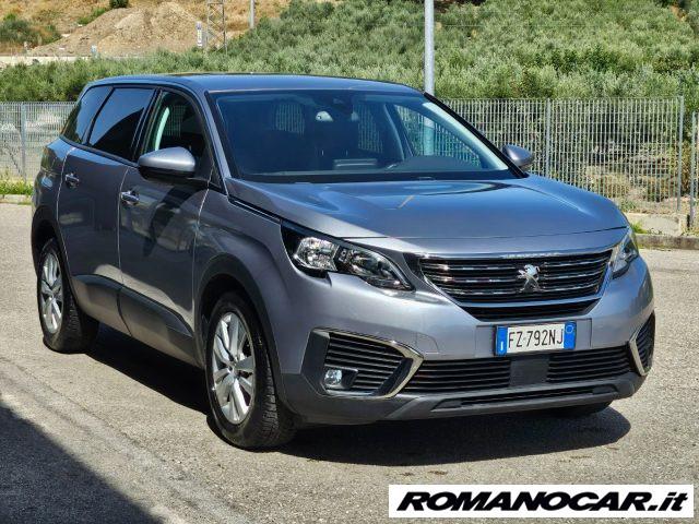 PEUGEOT 5008 BlueHDi 130 EAT8 Business NAVY 5P