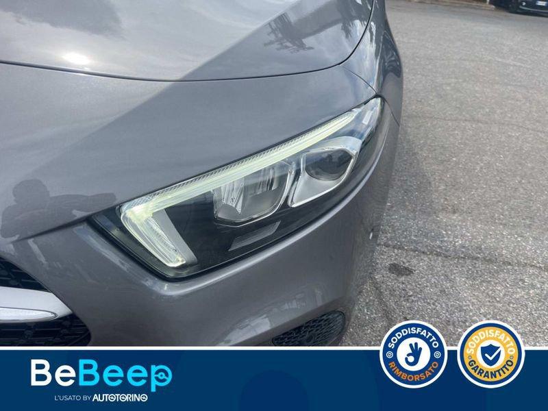 Mercedes-Benz Classe A A 180 D SPORT AUTO