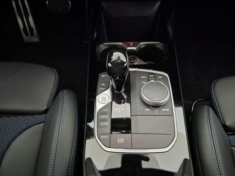 BMW Serie 1 F40 Benzina 118i Msport 140cv auto