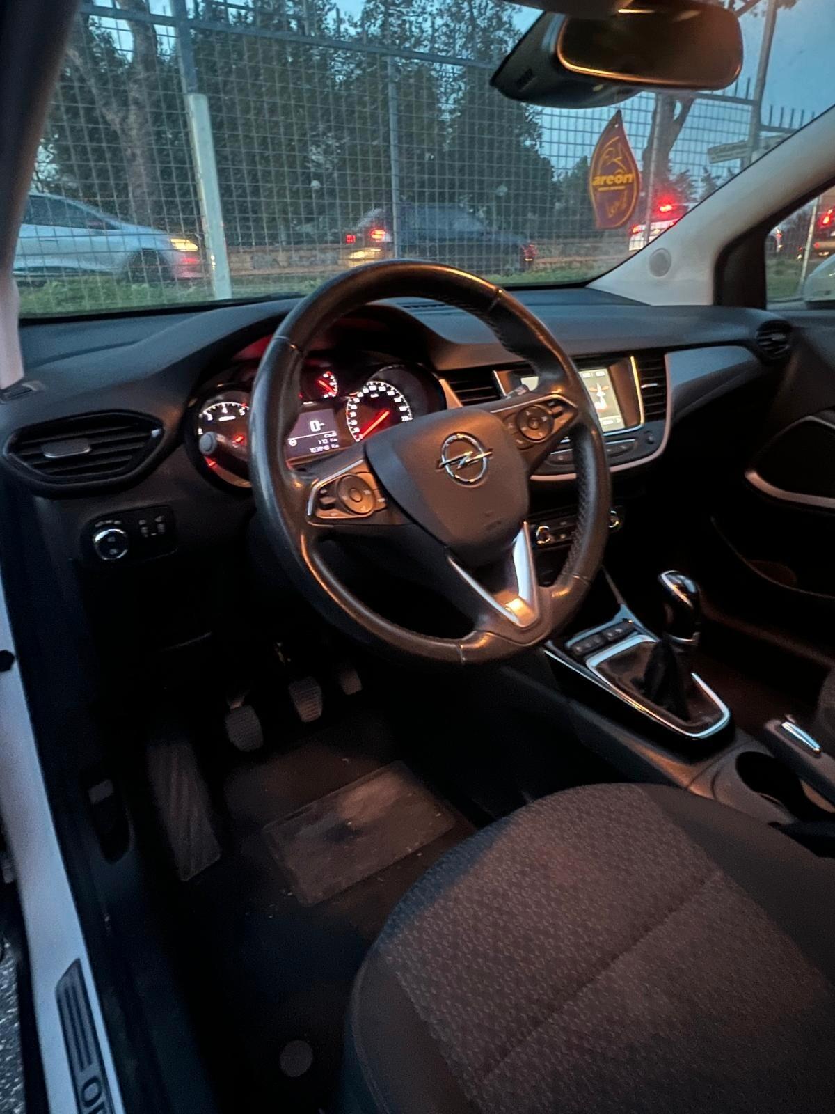 Opel Crossland X 1.2 Turbo 12V 110 CV Start&Stop Innovation