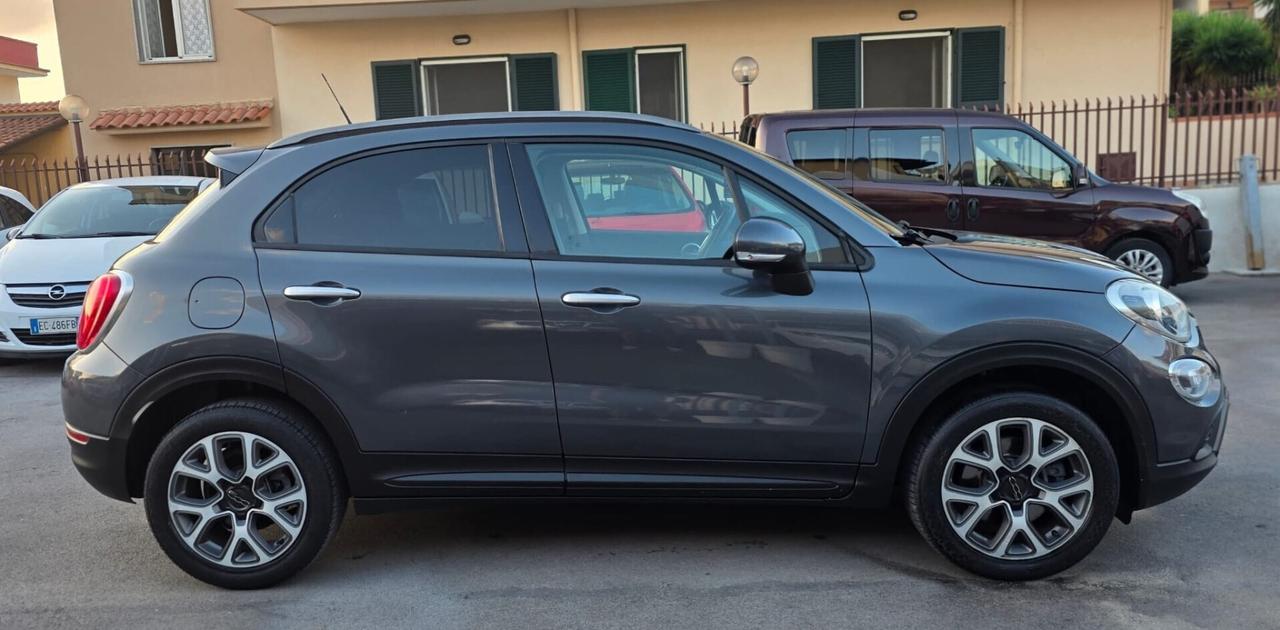 Fiat 500X 1.3 MultiJet 95 CV S-Design Cross