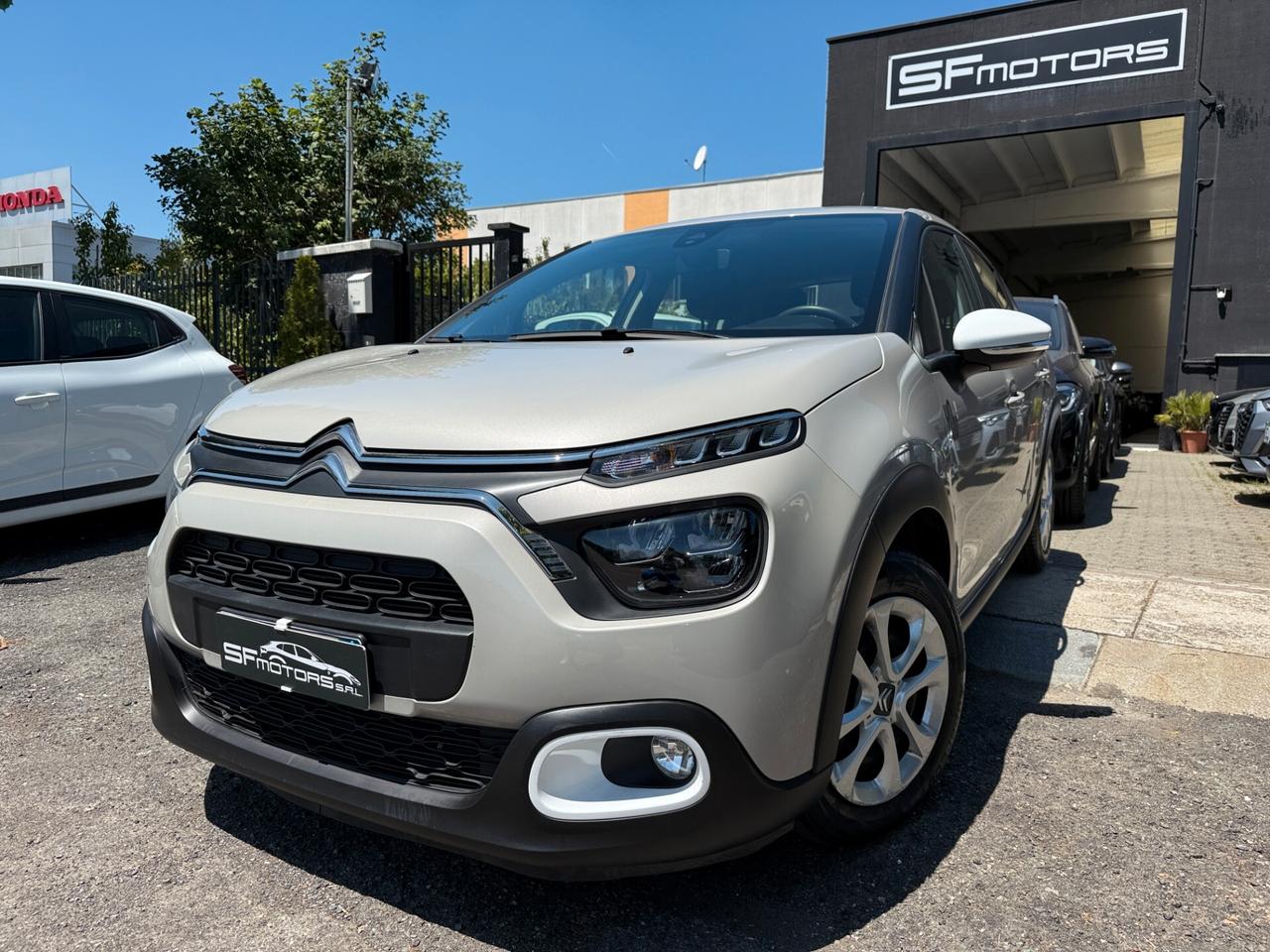 Citroen C3 PureTech 83 S&S You