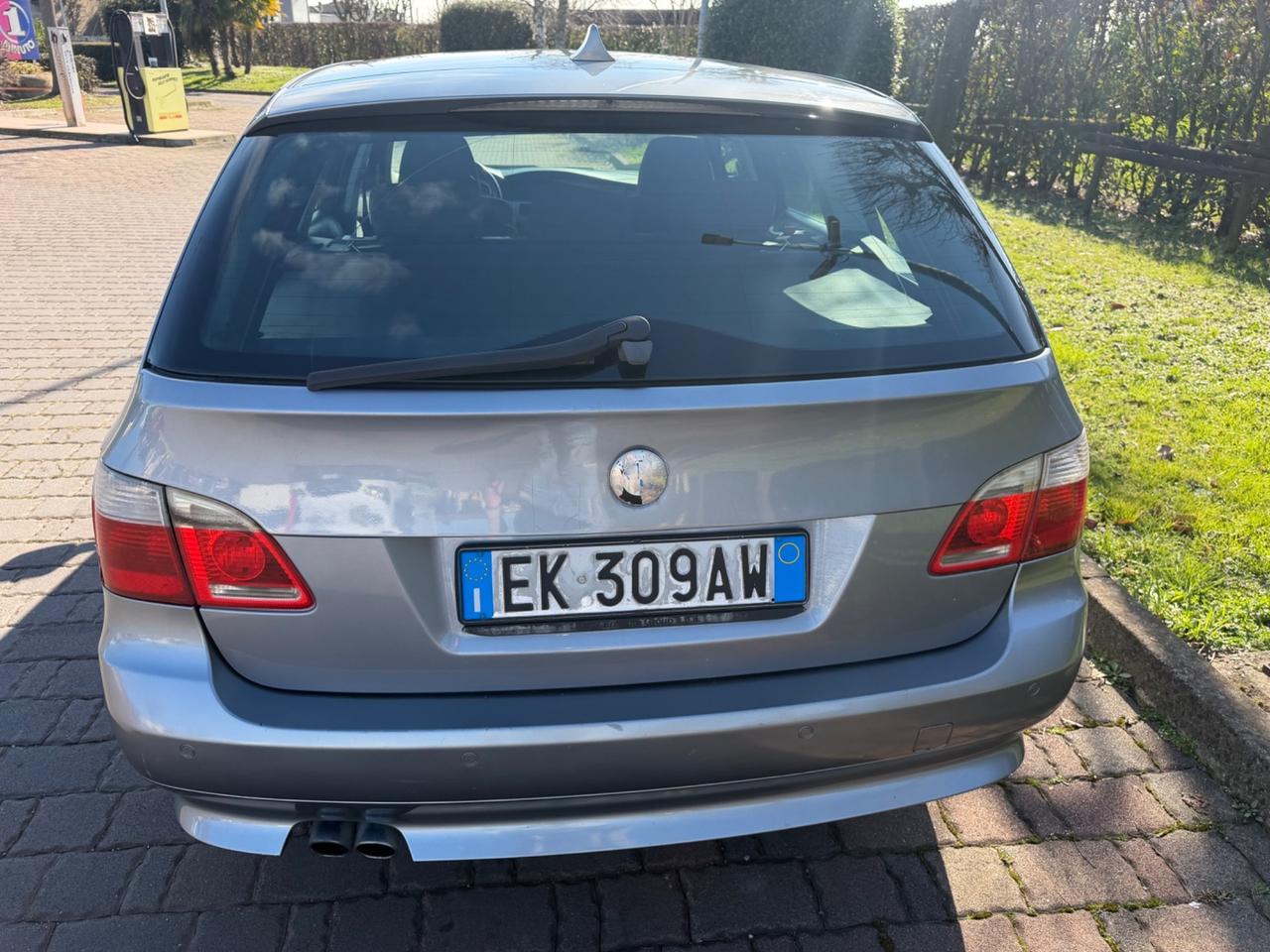 Bmw 530 diesel 3.0 AUTOMATICO 2005