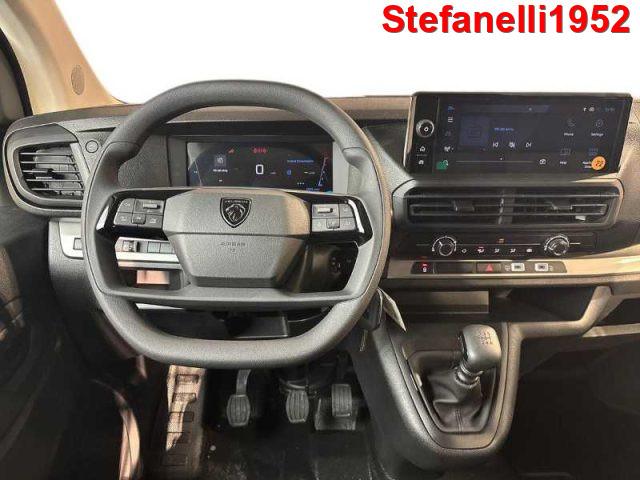 PEUGEOT Expert std 2.0 Bluehdi 140cv S&S d.cab mobile