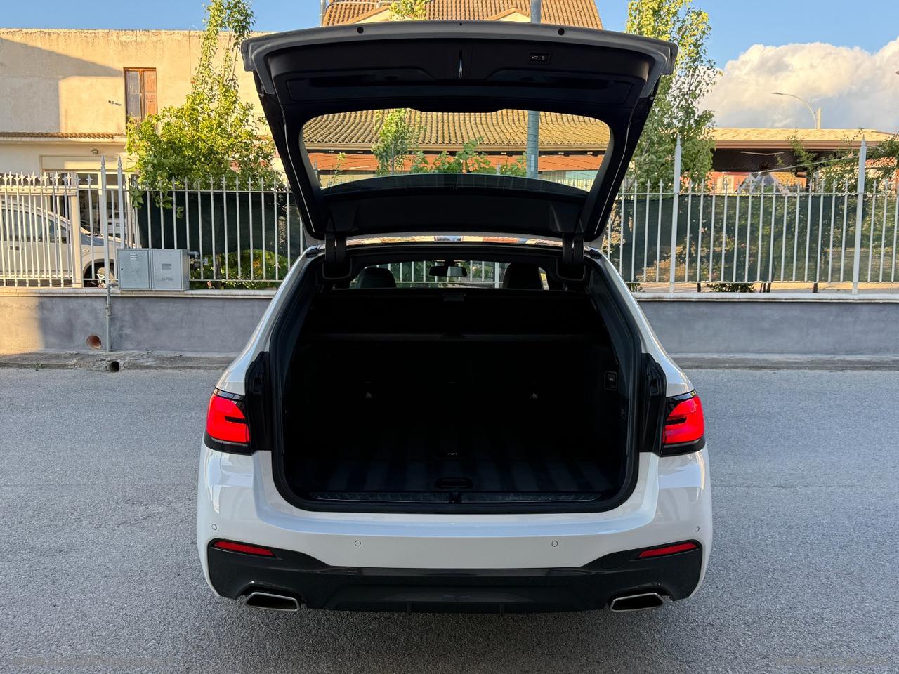 BMW 520d 48V xDrive Touring Msport