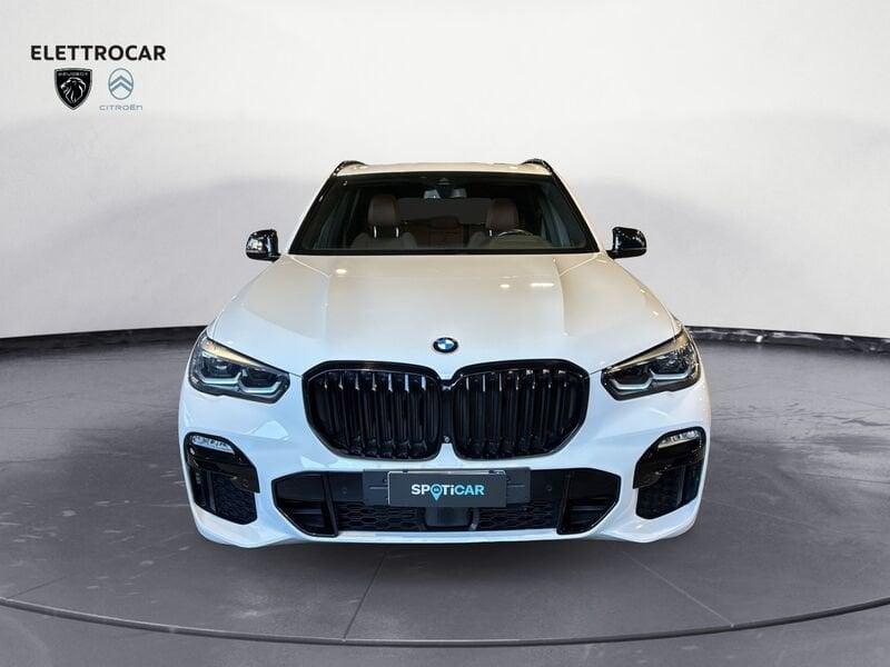 BMW X5 X5 xDrive30d Msport