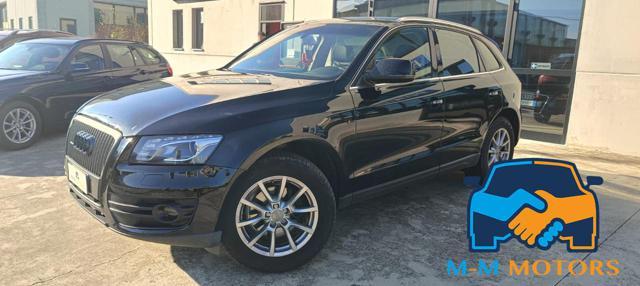 AUDI Q5 2.0 TDI 170 CV quattro