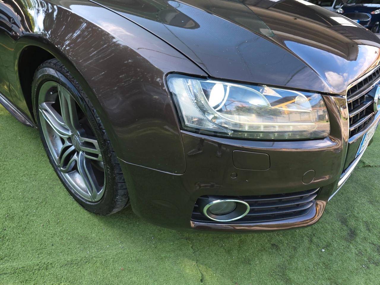 Audi A5 Cabrio 3.0 V6 TDI 239CV 230000KM EURO5-2011