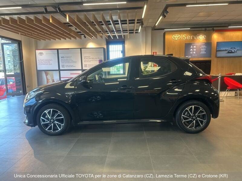 Toyota Yaris 1.5 Hybrid 5 porte Trend