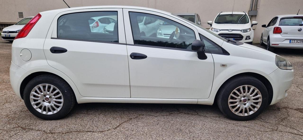 Fiat Grande Punto 1.3 MJT 75 CV 5 porte S&S Actual