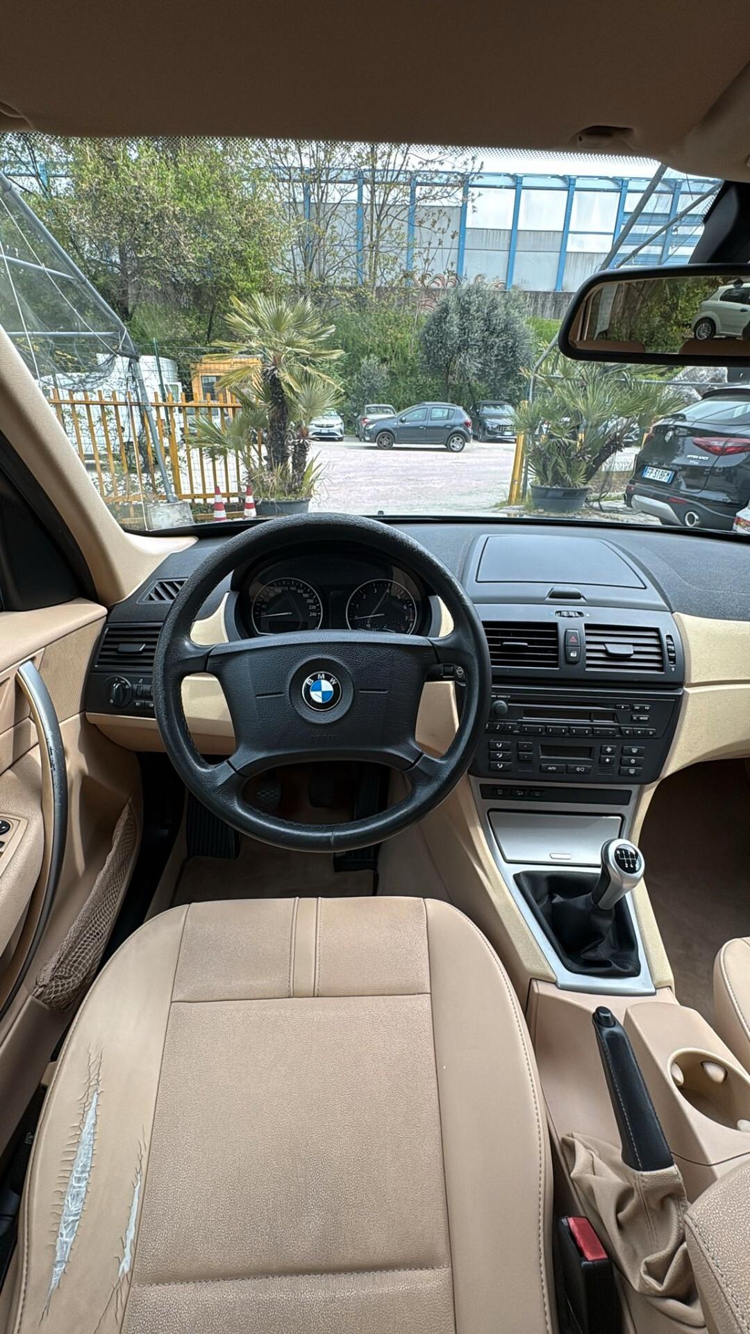 Bmw X3 2.0i cat Attiva