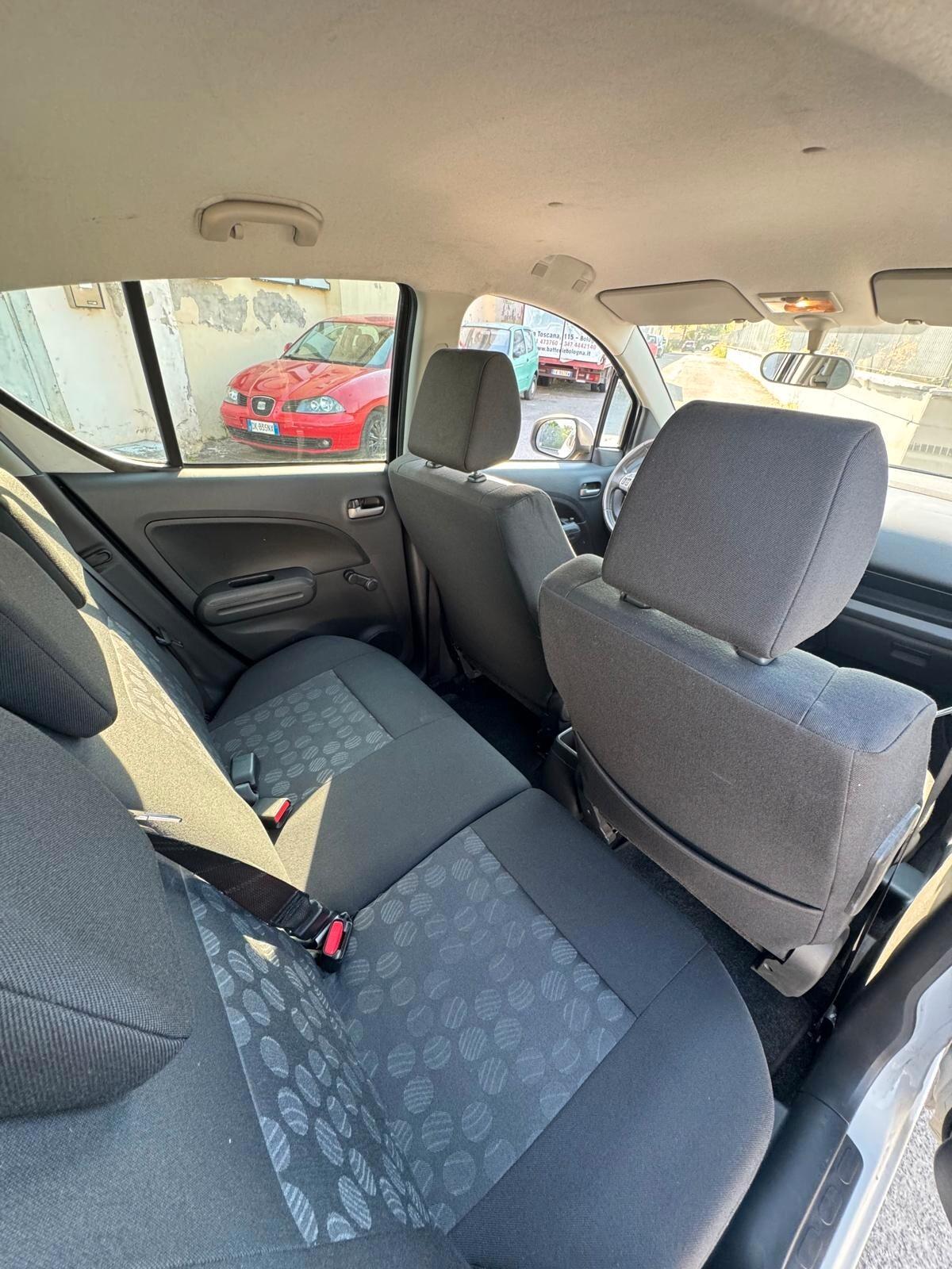 Suzuki Splash 1.0 GLS Safety Pack