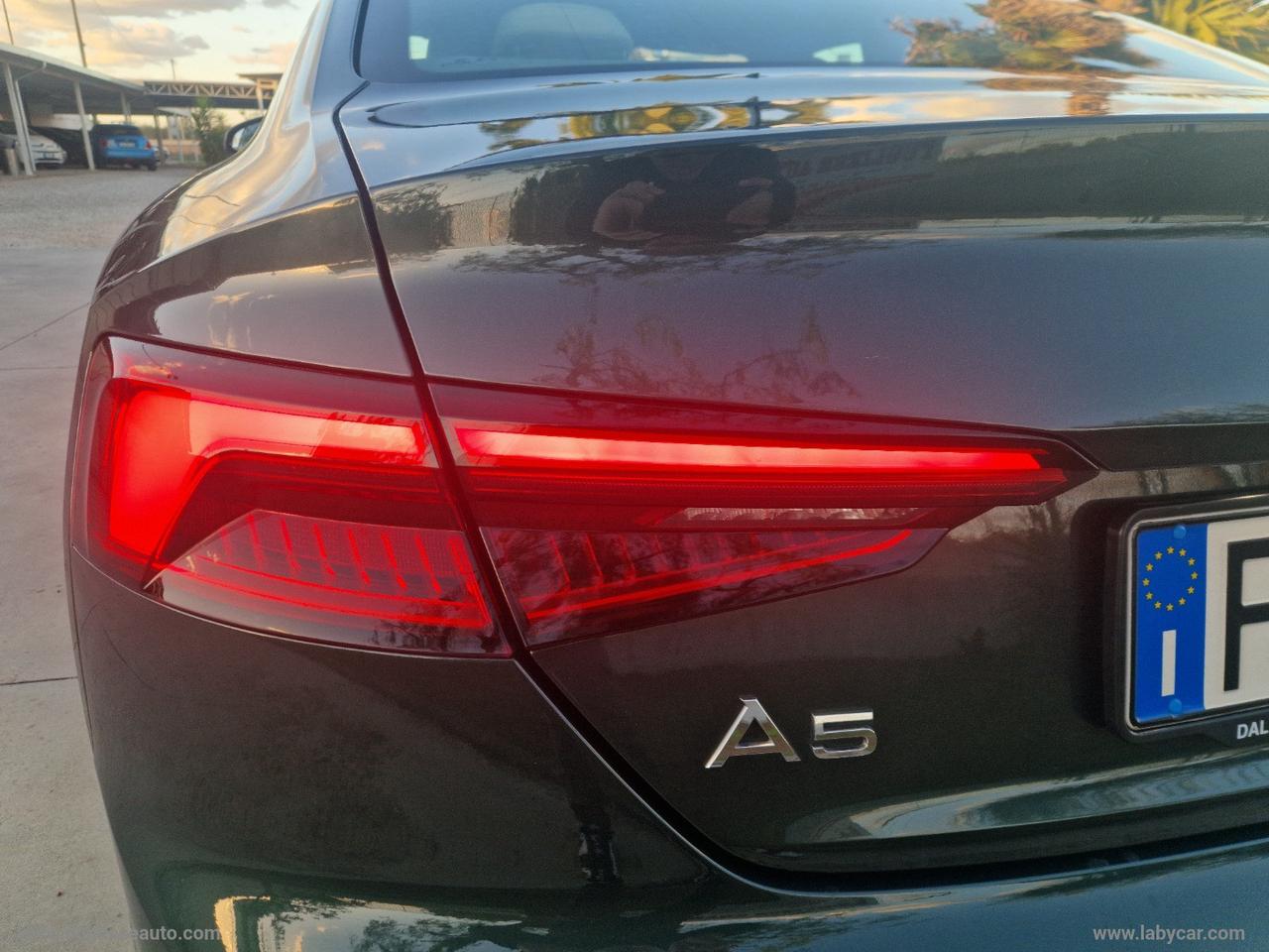 AUDI A5 2.0 TDI 190CV S tr. Business Sport