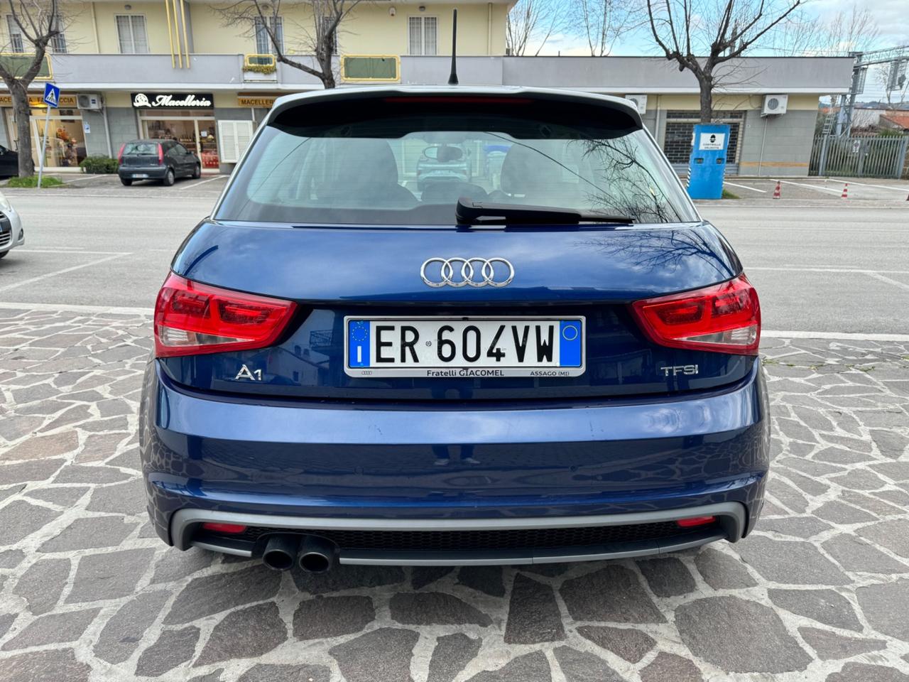 Audi A1 SPB 1.4 TFSI S tronic Ambition