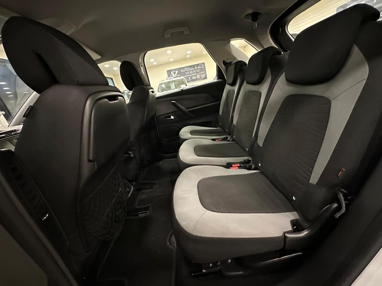 Citroen C4 Picasso 1.6 Seduction