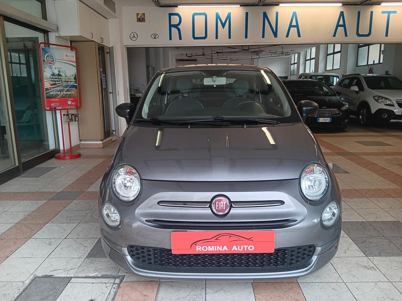 Fiat 500 1.2 Pop