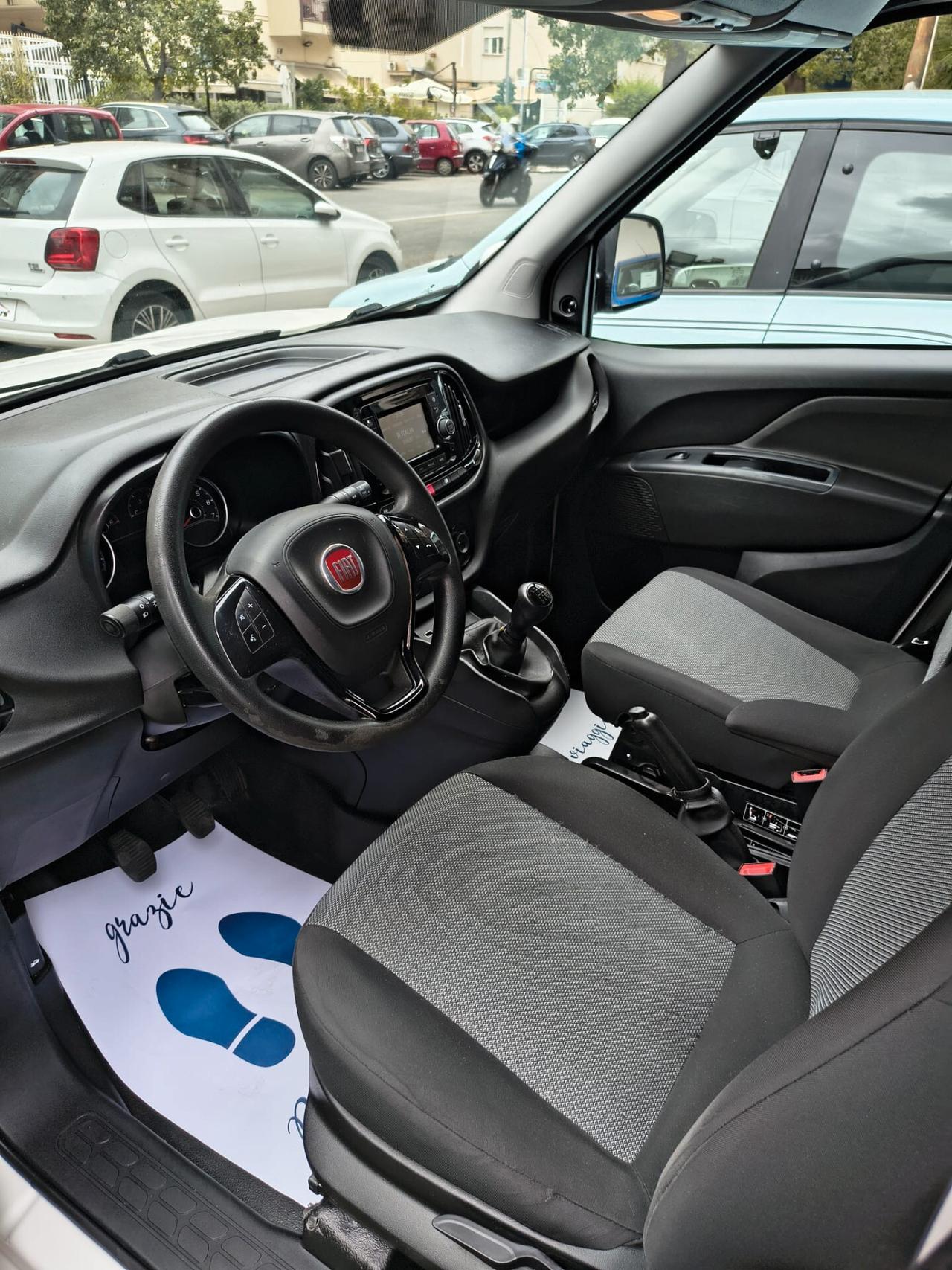 FIAT DOBLO' 1.3 M-JET