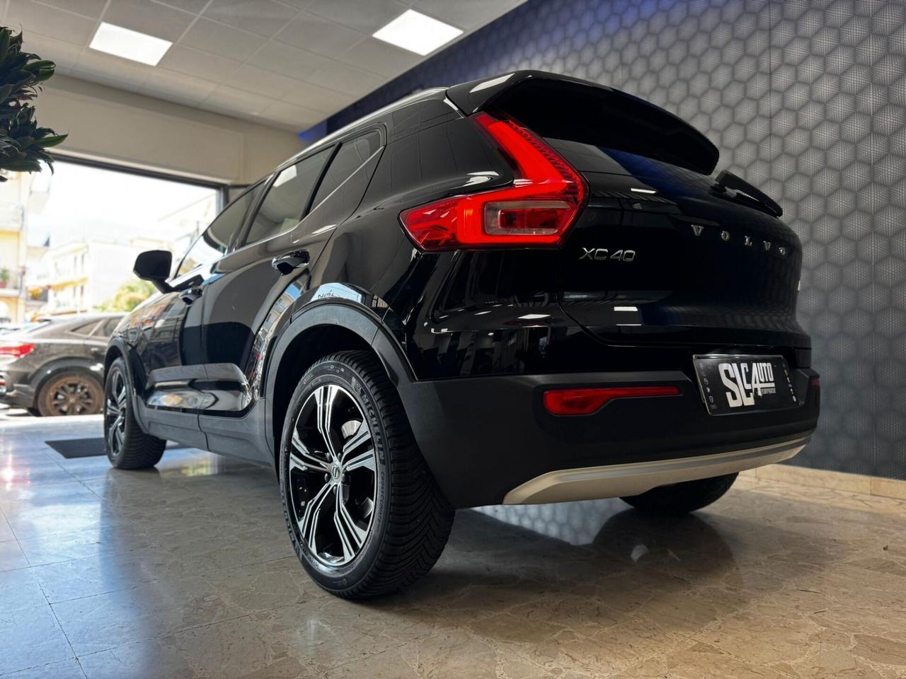 Volvo XC40 T5 Recharge Plug-in Hybrid